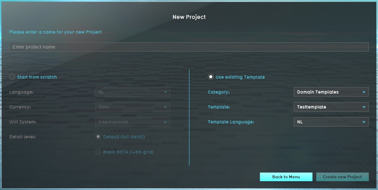 File:New project wizard - project template.jpg