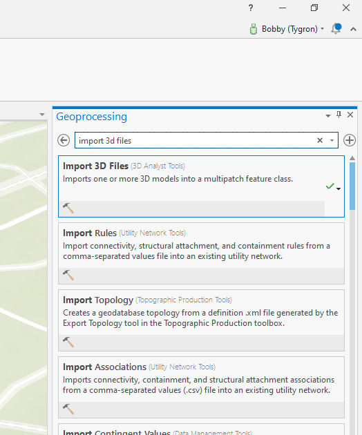 How To Import A 3d Model In Arcgis Pro Tygron Support Wiki