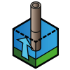 Waterwizard icon inlet upper threshold.png