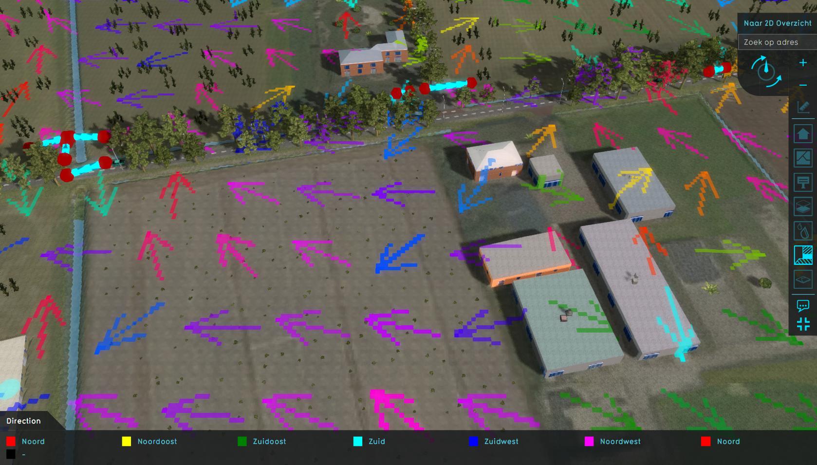 Watershed Overlay - Tygron Support wiki