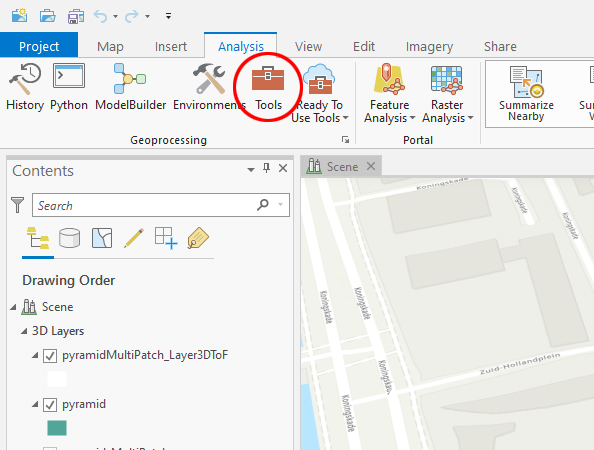 How To Import A 3d Model In Arcgis Pro Tygron Support Wiki