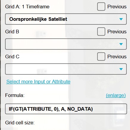 Combination layer settings, for excluding everything except private yards, based on an Attribute.