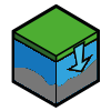 File:Waterwizard icon ground bottom distance m.png