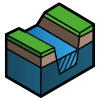 Waterwizard icon ground watertable with surface.png