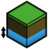 File:Subsidencewizard icon low ground water level area.png